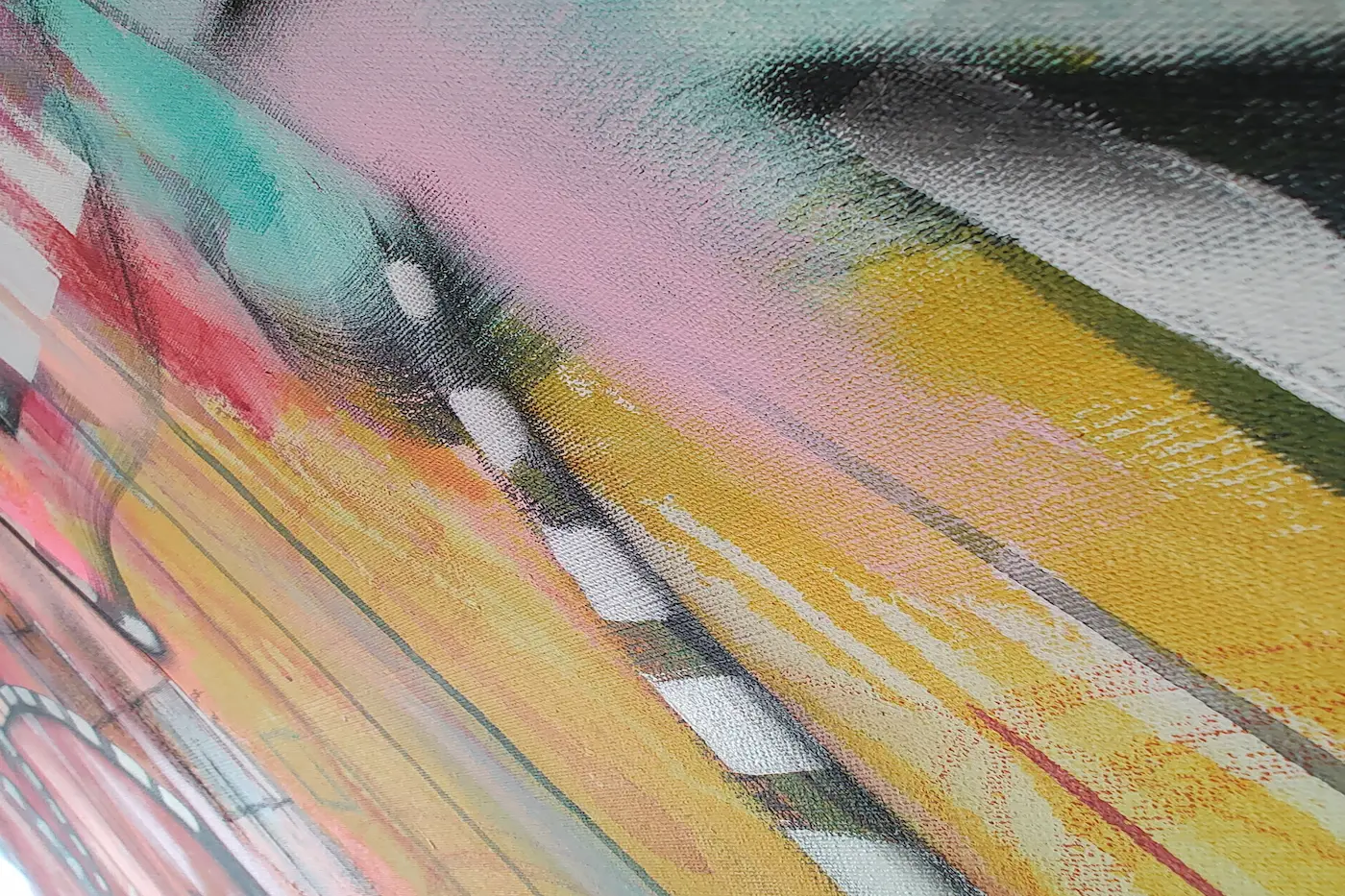 Detail B
